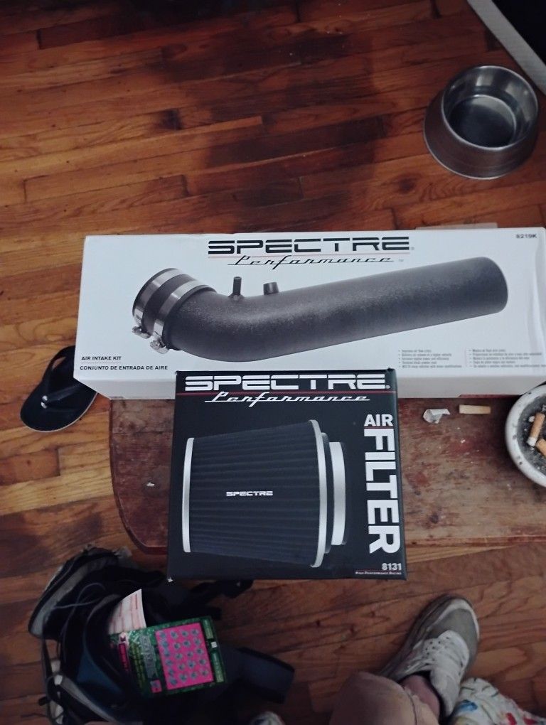 Brand New Spectra Short RAM Intake/Filter