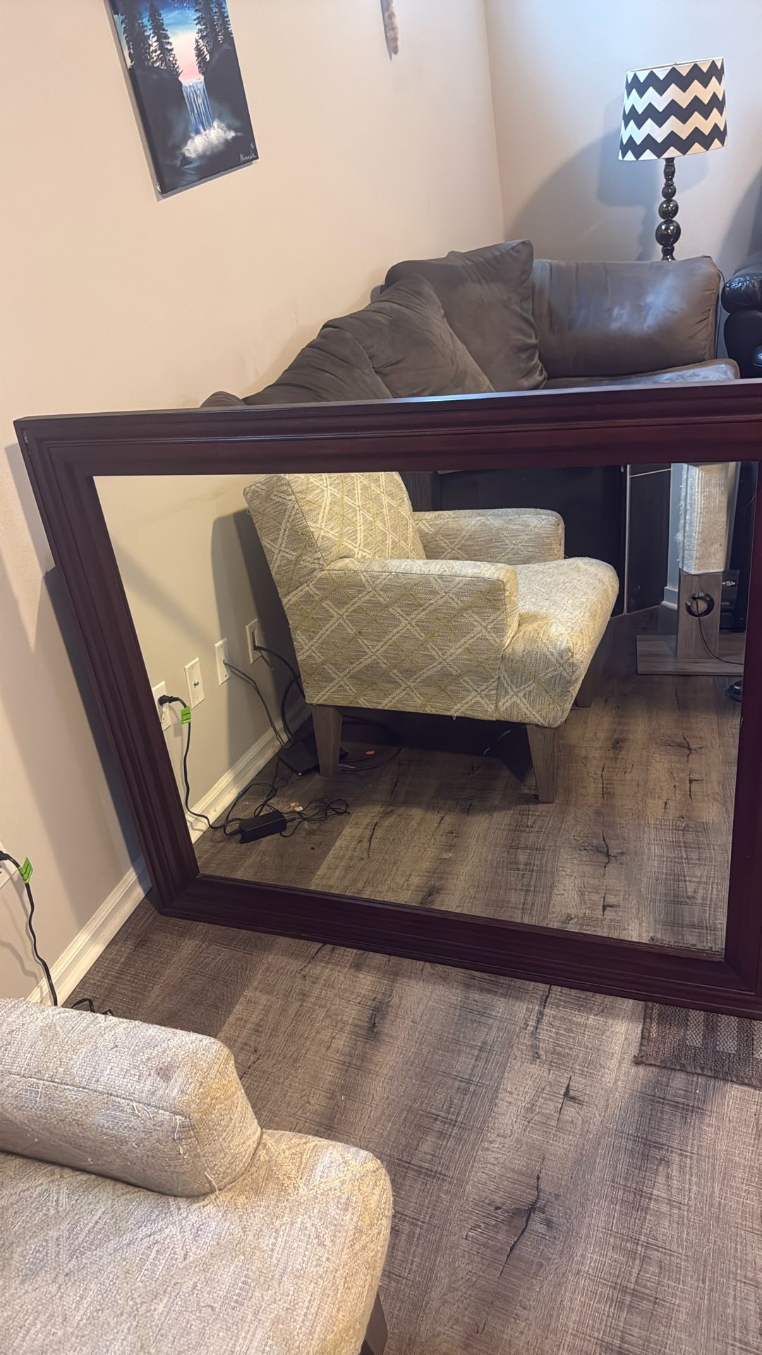 Giant Mirror