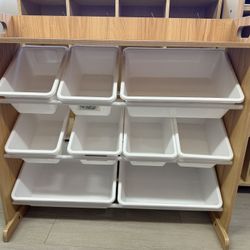 Kids Toys Organizer