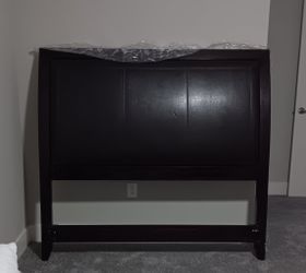 Beautiful Queen Headboard Available Now For Purchase 