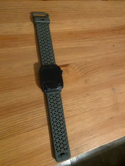 Apple watch