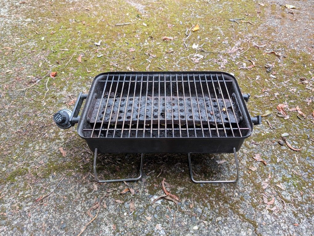 Free Camping Grill