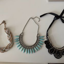 Collares mujer