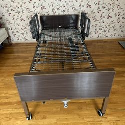Adjustable Hospital Bed - Twin XL