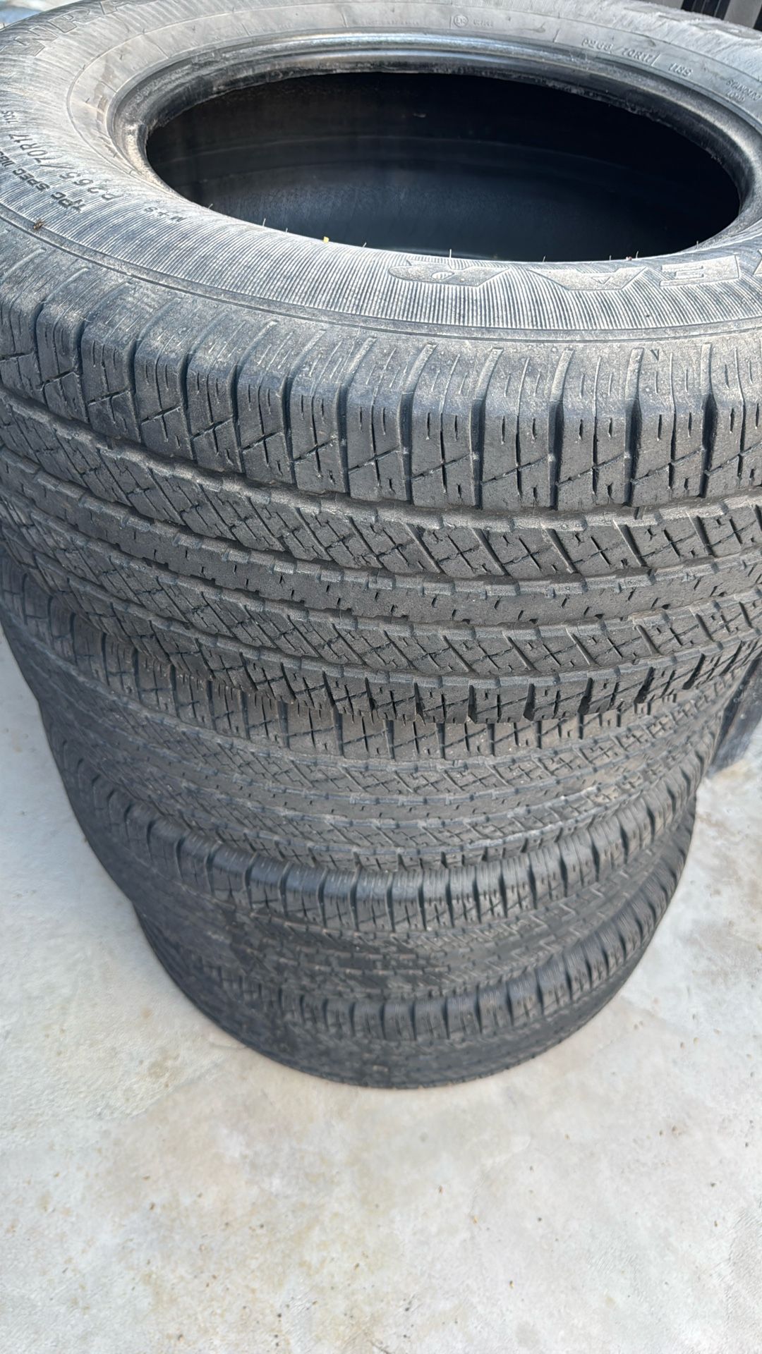 Tires For Sale