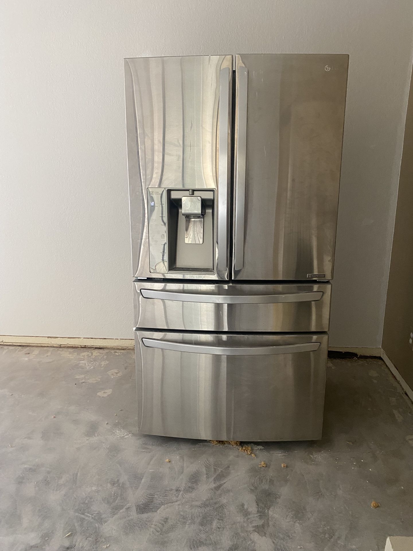 LG Refrigerator 