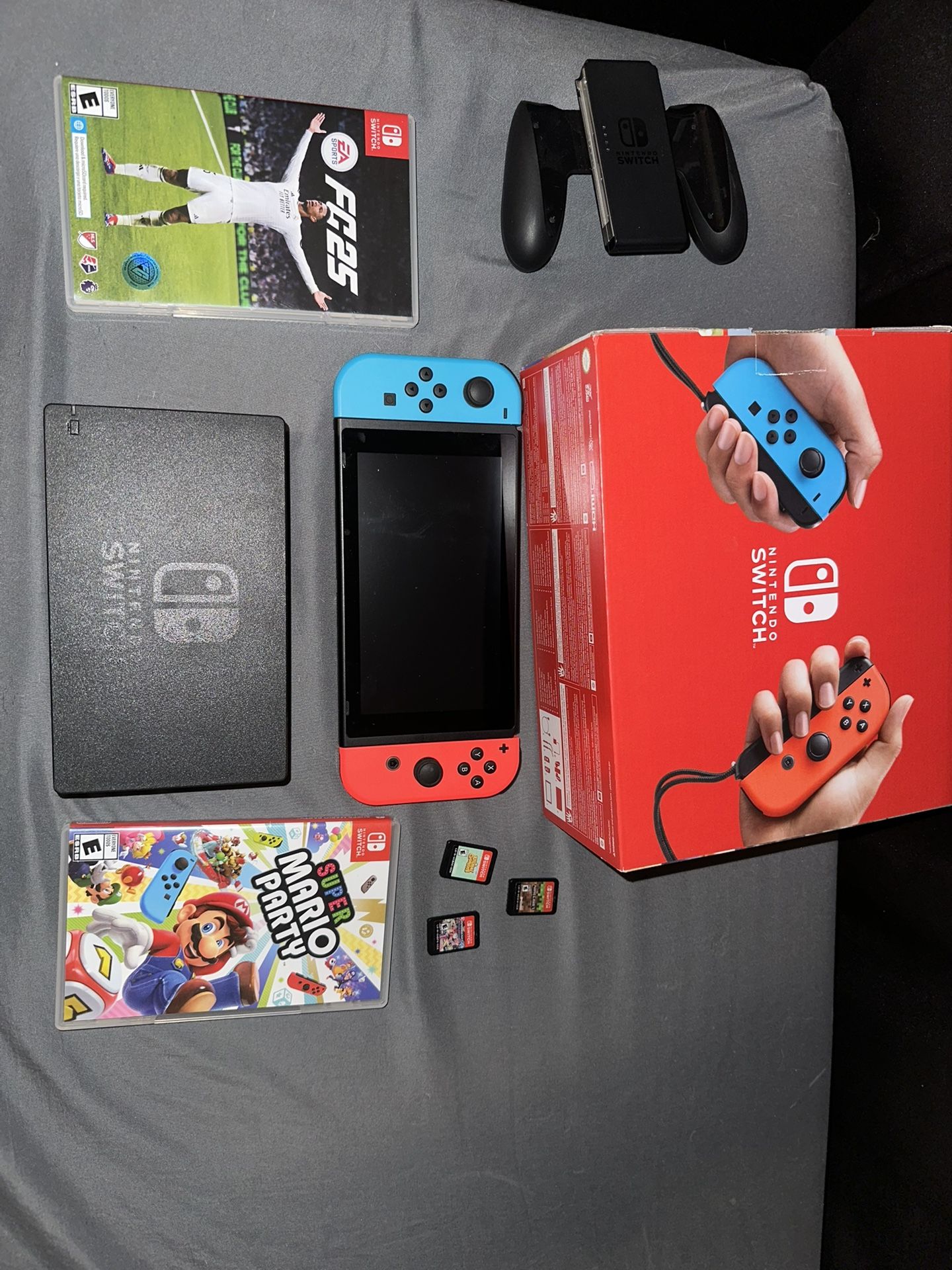 Nintendo Switch