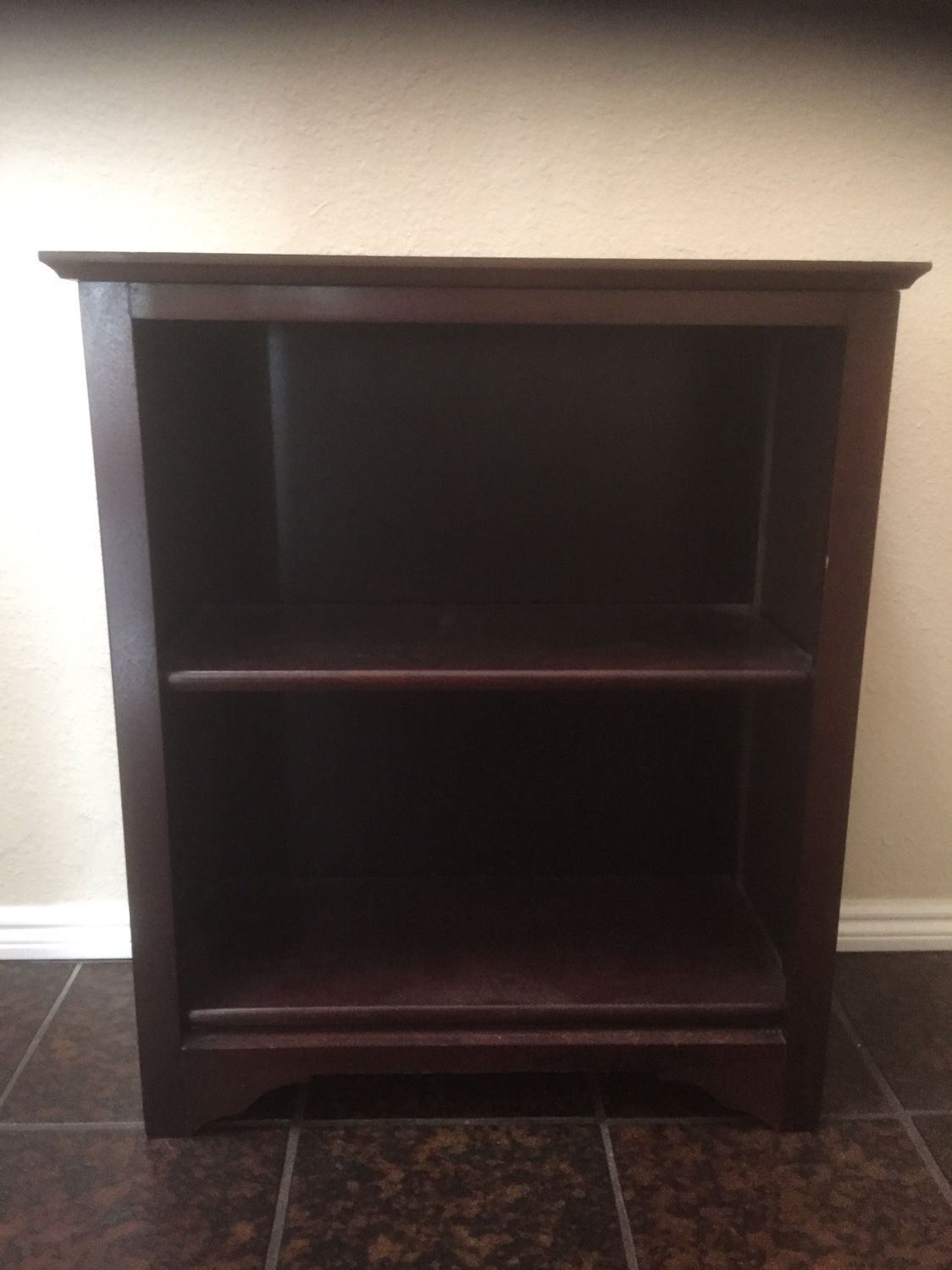 Wooden Book Shelves