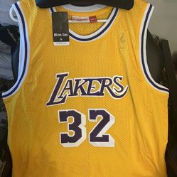 Wilt Chamberlain Hardwood Classics Jersey Size XXL