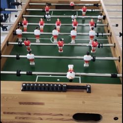 48” Foosball Table