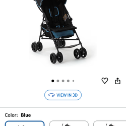 Summer umbrella stroller
