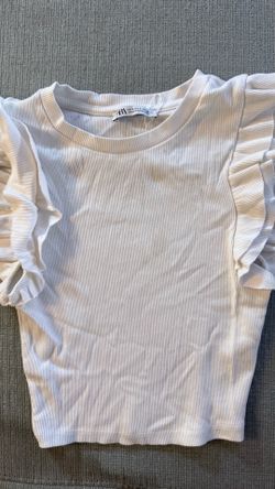 Zara blouse
