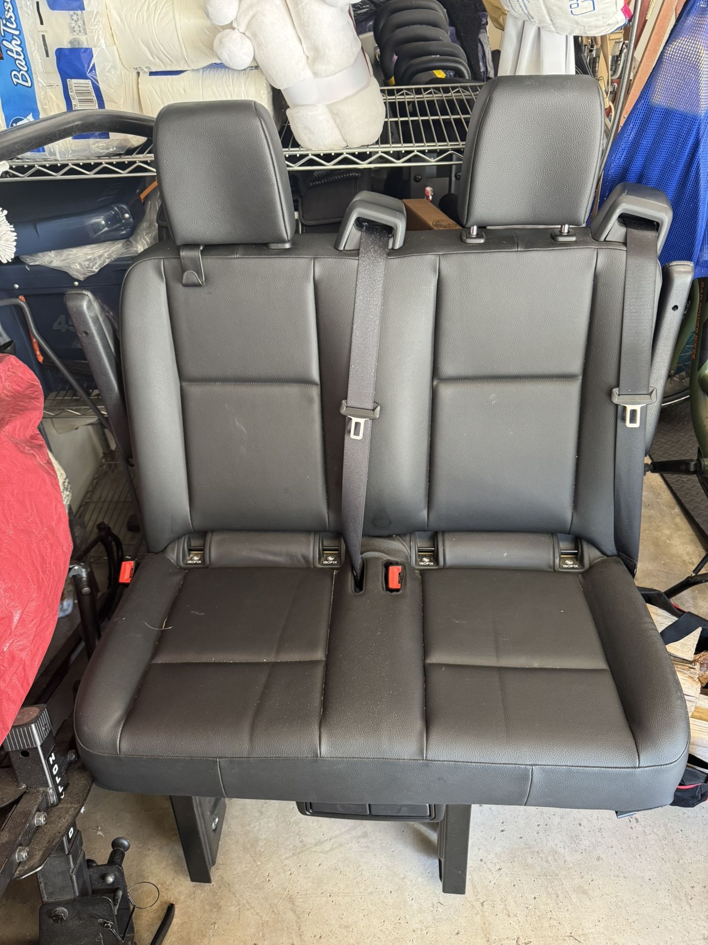 Sprinter Van 2 Seater