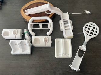 Wii accessories
