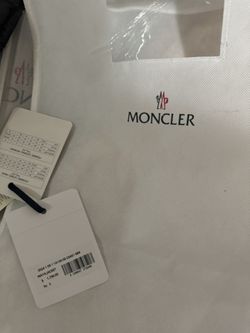 2024 Moncler Maya Jacket