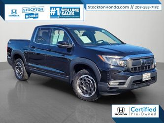 2024 Honda Ridgeline