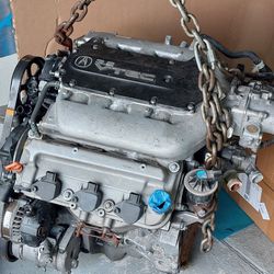 Acura TL Engine 3.2 V6