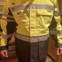 Waterproof Jacket  Brand New 