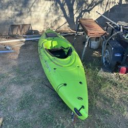 Perception Sport Kayak – Excellent Condition (No Paddle)