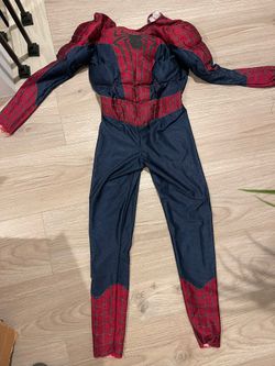 Spider Man Costume 