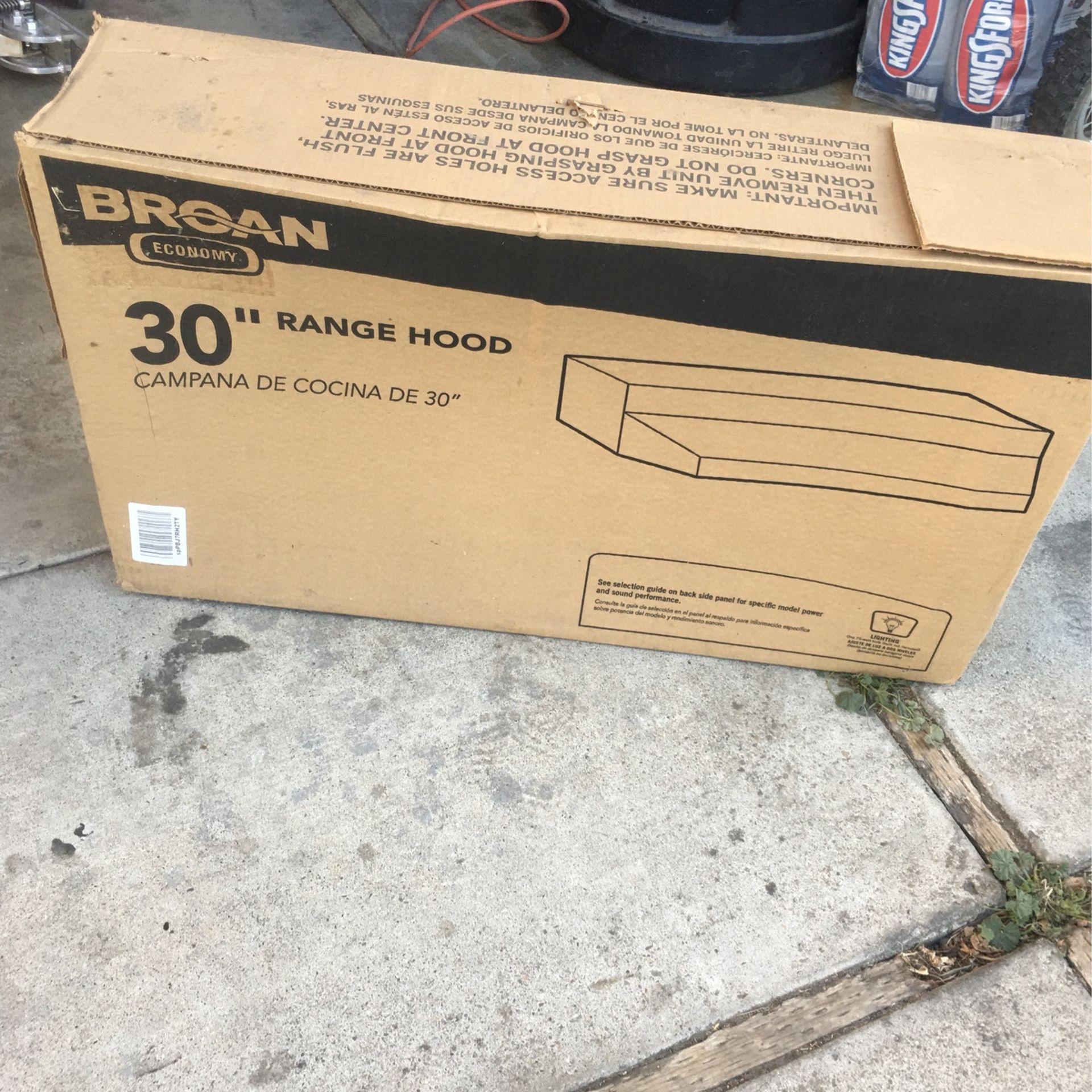 30 Range Hood for Sale in Stockton, CA OfferUp
