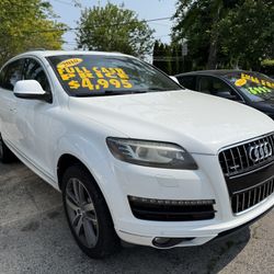 2010 Audi Q7