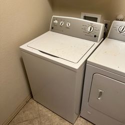 Kenmore Electric Washer and Gas Dryer