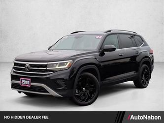 2023 Volkswagen Atlas