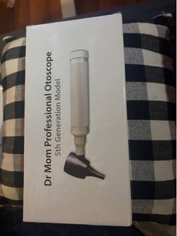 Dr Mom Otoscope