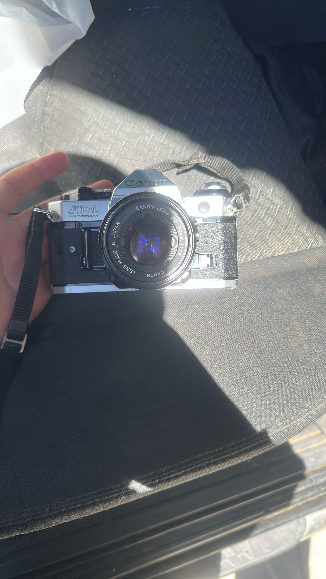 Canon AE-1