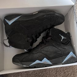 Jordan 7 Chambrays(send Offers)