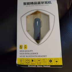 Bluetooth Stereo Headset