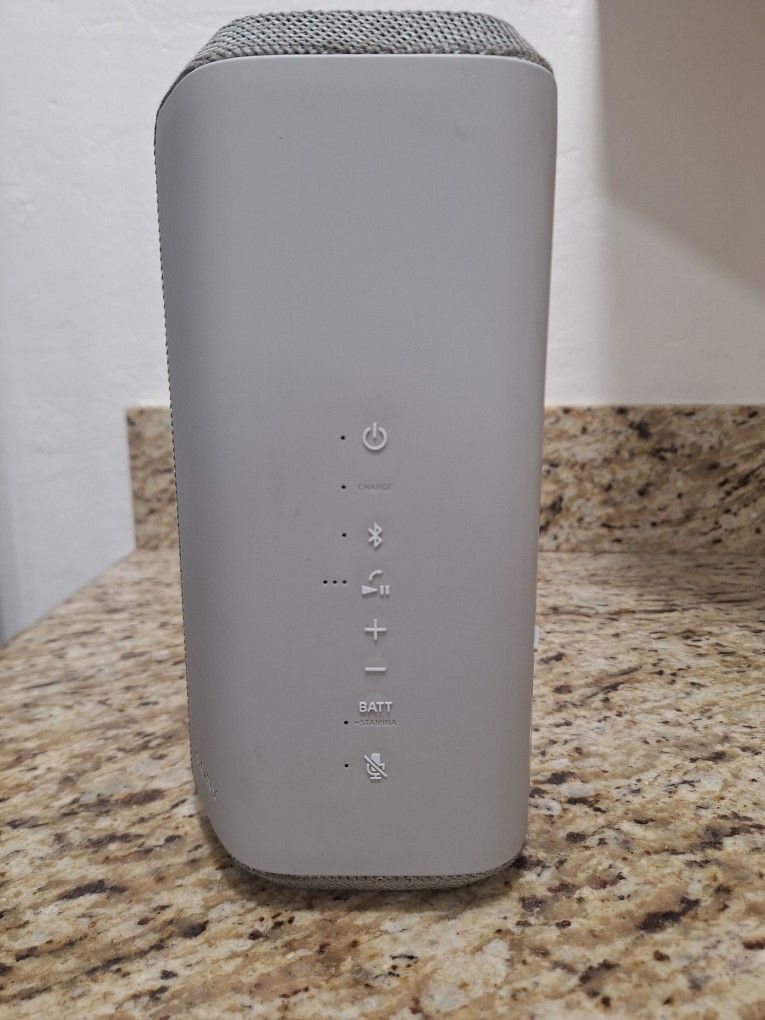Sony portable Bluetooth speaker 🔊👌