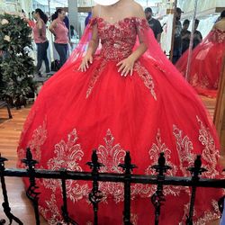 Quinceanera Dress 