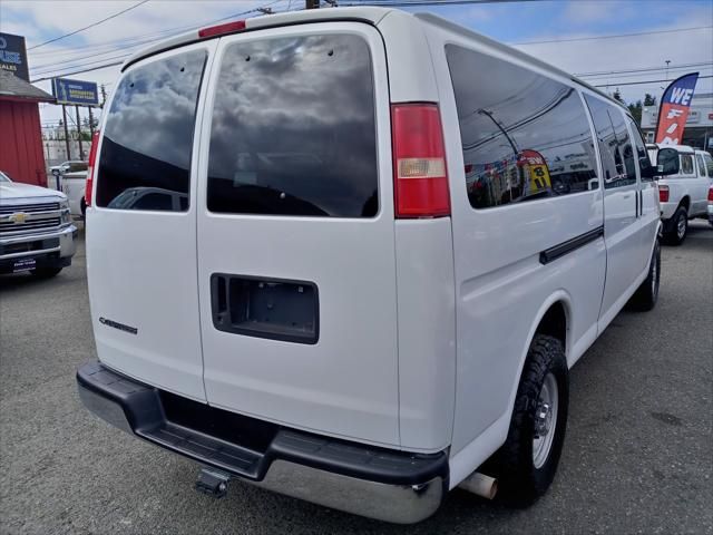 2007 Chevrolet Express Passenger