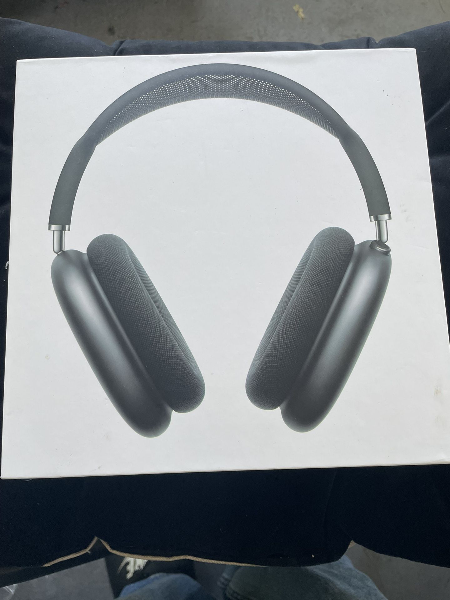 Air PodMax Apple