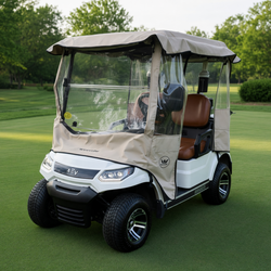 2022 Advanced EV Advent 2G Golf Cart – Like New, Lifted, Street Legal - Apopka, FL