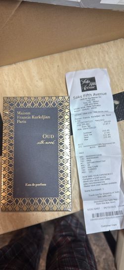 AUTHENTIC Maison Francis Kurkdjian Silk Mood 1oz/3.04oz