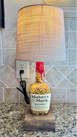 Lamp, Makers Mark