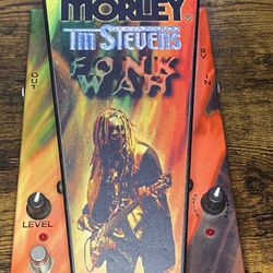 Morely Wah Pedal