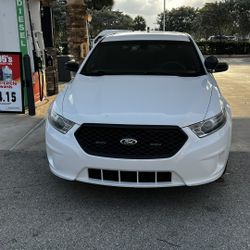 2016 Ford Taurus Police Interceptor 
