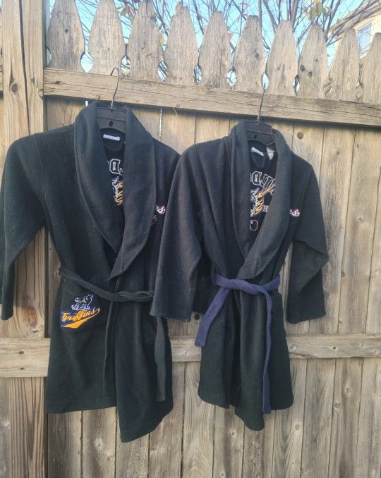Sonoma boy's robes