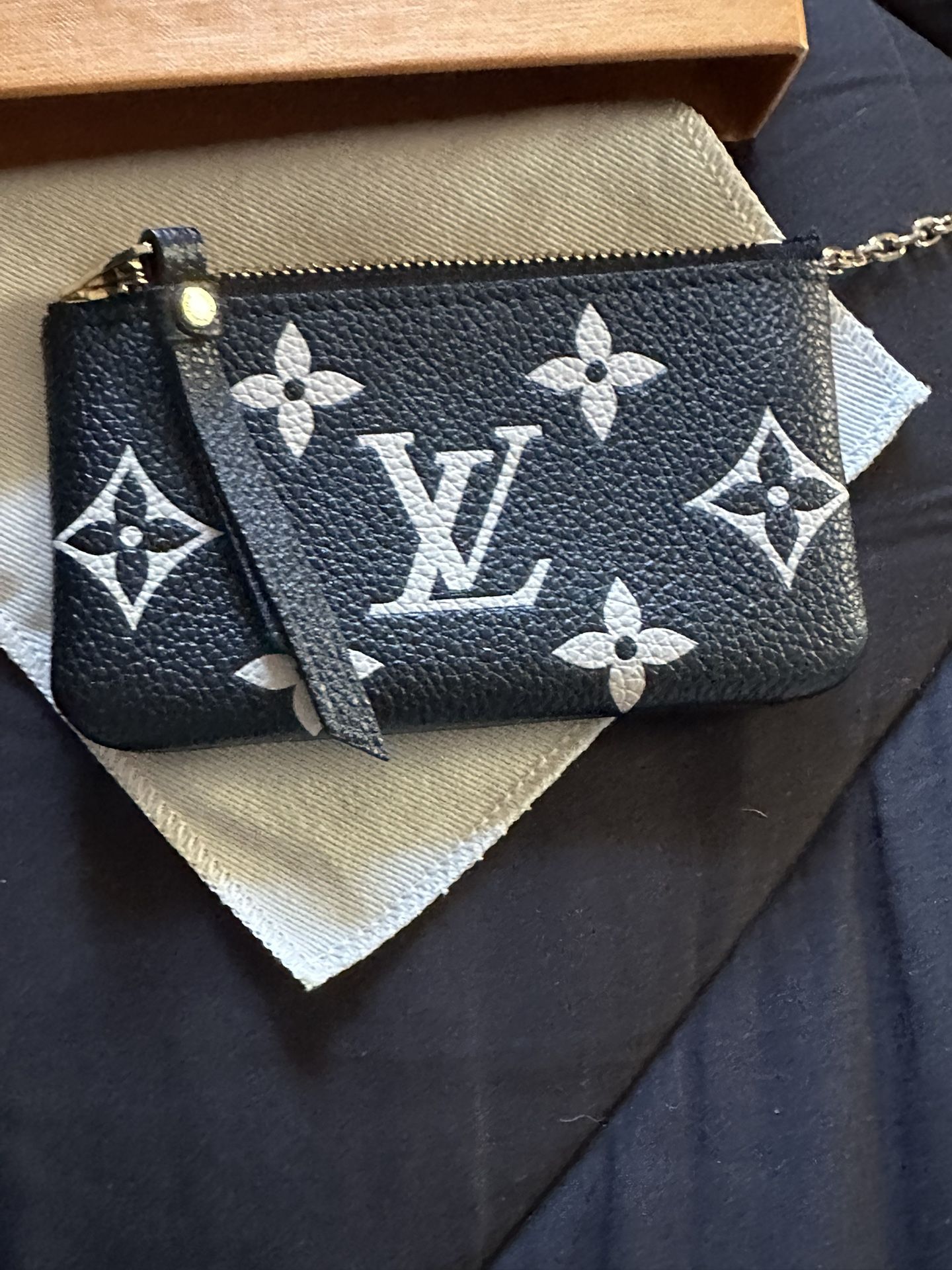 Louis Vuitton Key Pouch