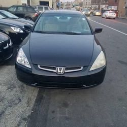 2004 Honda Accord