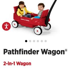 Radio Flyer Wagon 