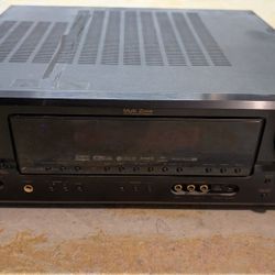 Denon Multi Zone Receiver