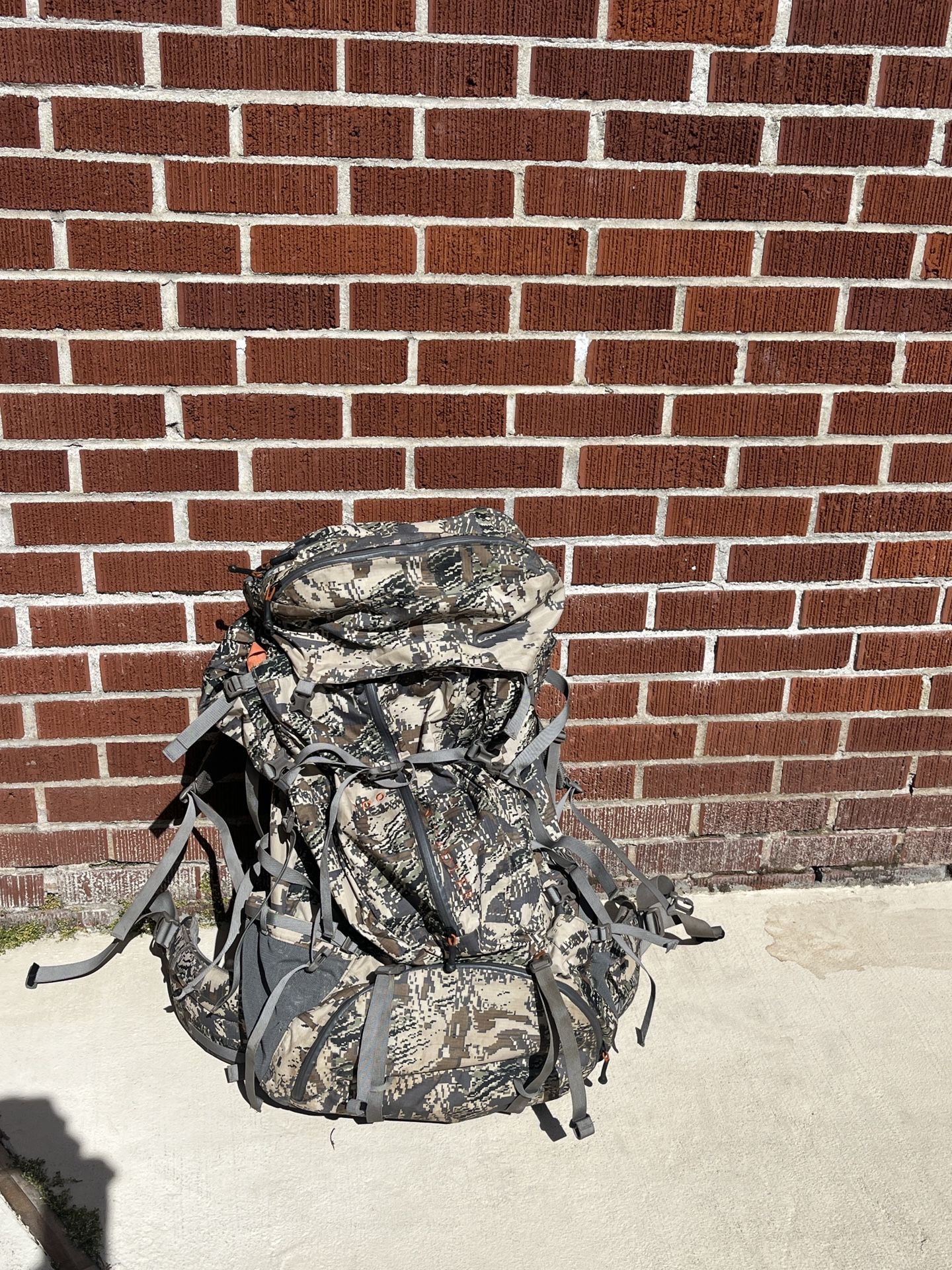 Sitka Mountain Hauler 6200