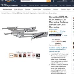 Heavy Duty Mixer Lift