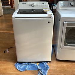 Washer Dryer Set