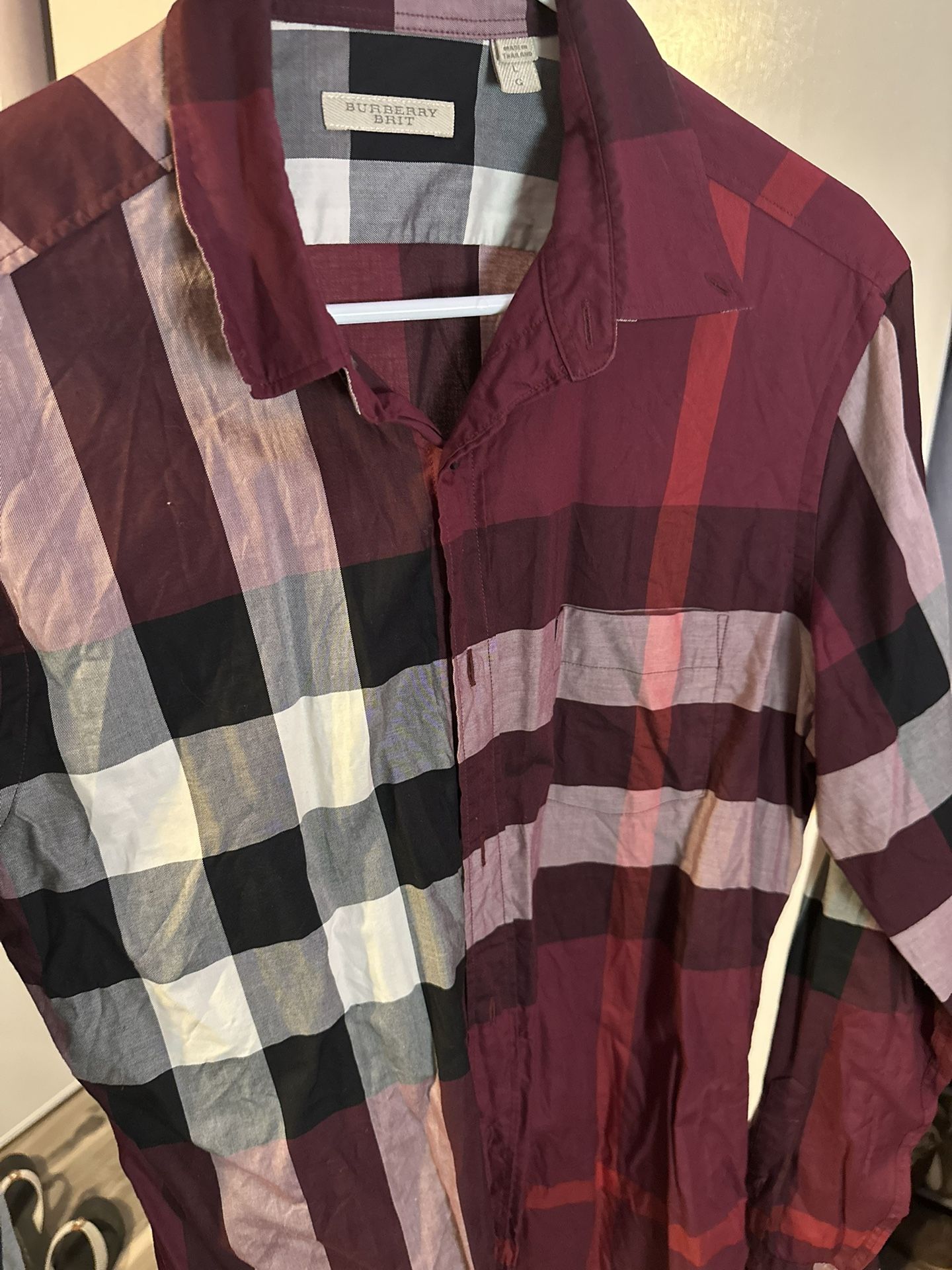 Burberry Shirt